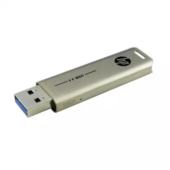 Memoria USB HP x796w 128 GB USB Type-A 3.2 Gen 1 (3.1 Gen 1) plata