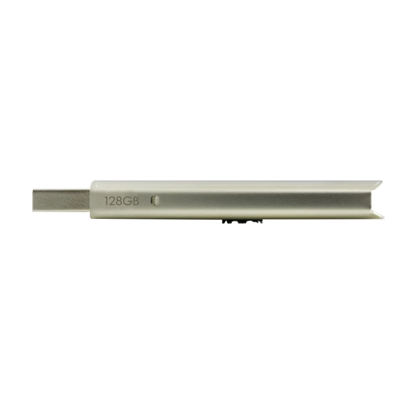 Memoria USB HP x796w 128 GB USB Type-A 3.2 Gen 1 (3.1 Gen 1) plata