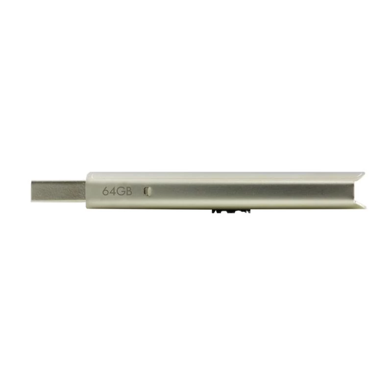 Memoria USB HP x796w 64 GB USB Type-A 3.2 Gen 1 (3.1 Gen 1) plata