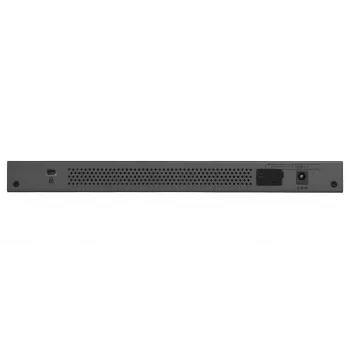 NETGEAR GS116LP no gestionado Gigabit Ethernet (10/100/1000) Power over Ethernet (PoE) negro