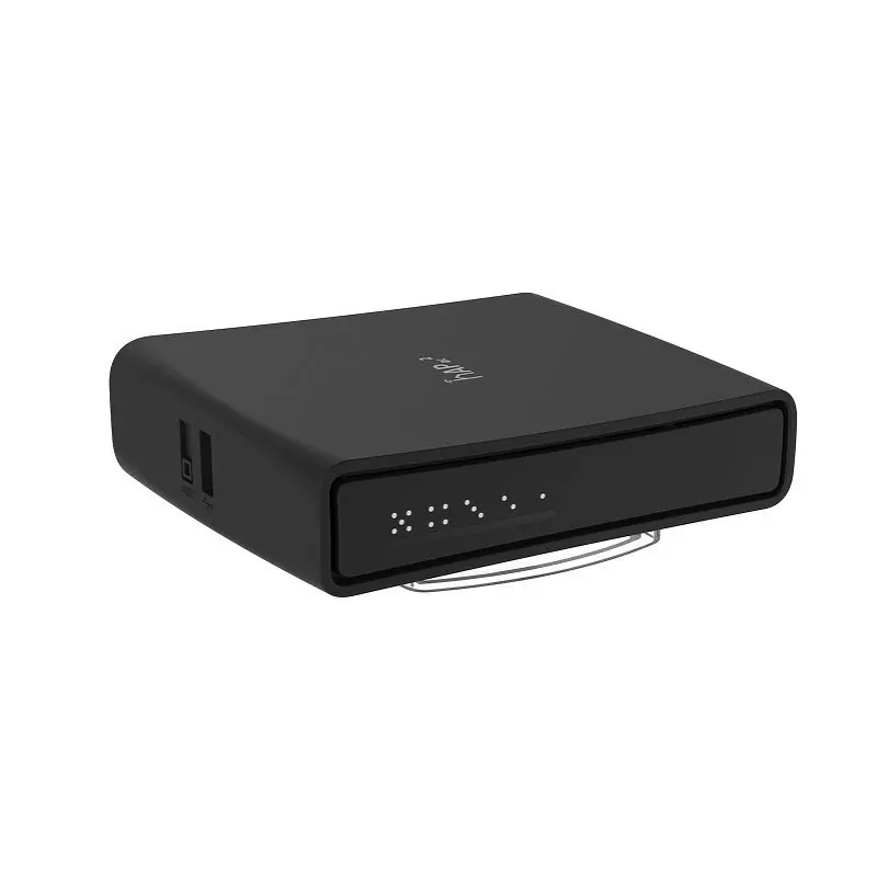 MIKROTIK Hap Ac2 Power Over Ethernet (PoE) negro