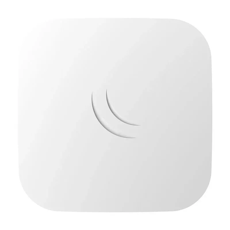 MIKROTIK punto de acceso inalámbrico Power Over Ethernet blanco