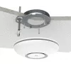 MIKROTIK punto de acceso inalámbrico Power Over Ethernet blanco