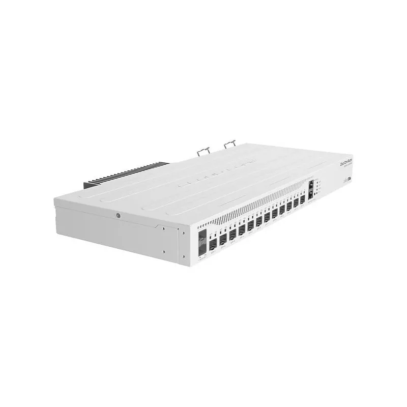 Mikrotik Ccr2004-1g-12s+2xs router por cable Gigabit Ethernet blanco