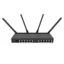 MIKROTIK router inalámbrico - Rb4011igs+5hacq2hnd-in Gigabit Ethernet dual-band (2.4 GHz / 5 GHz) negro