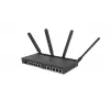 MIKROTIK router inalámbrico - Rb4011igs+5hacq2hnd-in Gigabit Ethernet dual-band (2.4 GHz / 5 GHz) negro