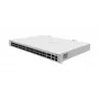 Switch Gigabit Ethernet L2 gestionado MikroTik CRS354-48G-4S+2Q+RM — 48x Gigabit RJ-45, 4x SFP+, 2x QSFP+, 10G, montaje en rack
