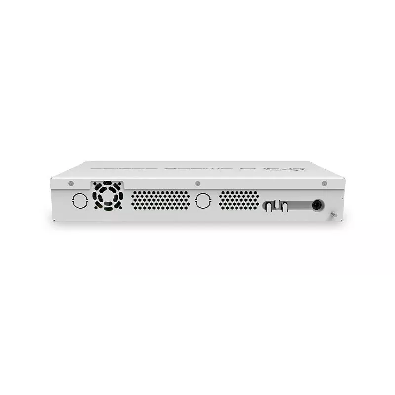 MIKROTIK Crs326-24g-2s+in Switch de red Gigabit Ethernet (10/100/1000) gestionado Power Over Ethernet