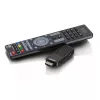 WIWA H.265 MINI receptor DVB-T/DVB-T2, H.265/HEVC, Full HD 1080p, HDMI, mini USB, PVR, negro