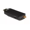 WIWA H.265 MINI receptor DVB-T/DVB-T2, H.265/HEVC, Full HD 1080p, HDMI, mini USB, PVR, negro