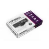 WIWA H.265 MINI receptor DVB-T/DVB-T2, H.265/HEVC, Full HD 1080p, HDMI, mini USB, PVR, negro
