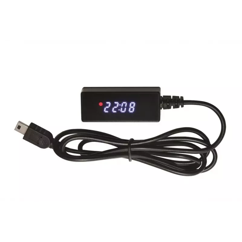 WIWA H.265 MINI receptor DVB-T/DVB-T2, H.265/HEVC, Full HD 1080p, HDMI, mini USB, PVR, negro