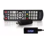 WIWA H.265 MINI receptor DVB-T/DVB-T2, H.265/HEVC, Full HD 1080p, HDMI, mini USB, PVR, negro