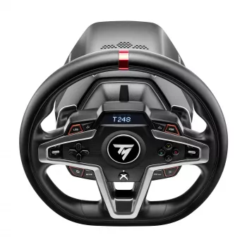 Thrustmaster T248 negro USB volante + pedales analógico / digital PC, PlayStation 4, PlayStation 5