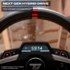 Thrustmaster T248X volante de carreras con pedales, Xbox/PC, negro