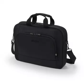 DICOTA Eco Top Traveller Base – Funda para portátil 15–17,3