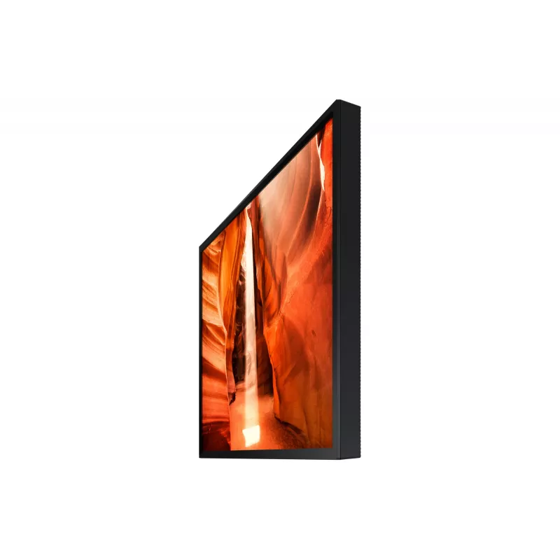 Samsung OM55N-S Pantalla plana de señalización digital 139,7 cm (55 inch) LCD Wi-Fi 4000 cd/m² Full HD Negro Procesador integrado Tizen 5.0
