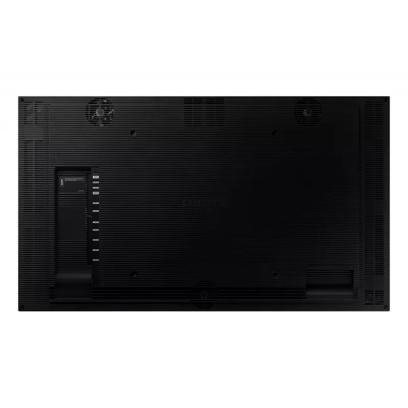 Samsung OM55N-S Pantalla plana de señalización digital 139,7 cm (55 inch) LCD Wi-Fi 4000 cd/m² Full HD Negro Procesador integrado Tizen 5.0