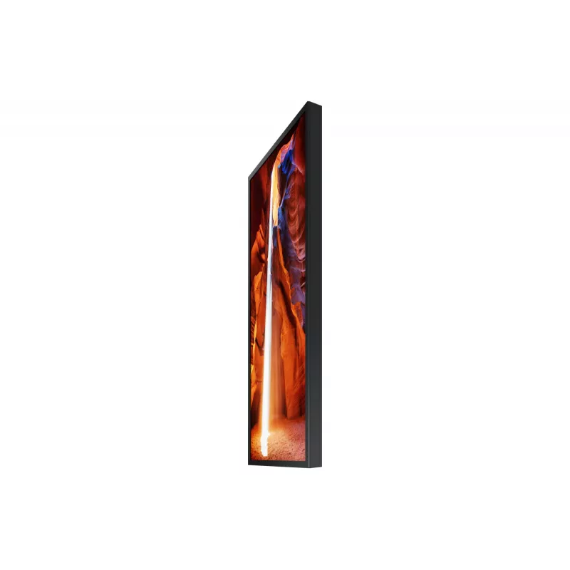 Samsung OM55N-S Pantalla plana de señalización digital 139,7 cm (55 inch) LCD Wi-Fi 4000 cd/m² Full HD Negro Procesador integrado Tizen 5.0