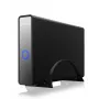 ICY BOX IB-382H-C31 Caja para HDD/SSD Negra 2,5/3,5
