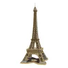Puzle 3D CubicFun Torre Eiffel 80 piezas Edificio 306-DS0998
