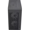 Aerocool HEXFORMBKV2 Caja para PC Micro ATX 3 ventiladores FRGB Negra