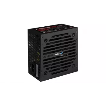 Aerocool VX PLUS 800 Fuente de alimentación 800 W 20+4 pin ATX ATX Negra