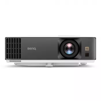 BenQ TK700 Proyector de distancia estándar 3200 lúmenes ANSI DLP UHD 4K (3840x2160) 3D Negro, Blanco