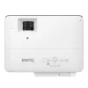 BenQ TK700 Proyector de distancia estándar 3200 lúmenes ANSI DLP UHD 4K (3840x2160) 3D Negro, Blanco