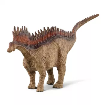 schleich Dinosaurs Amargasaurus Marrón 15029