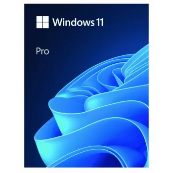 MICROSOFT Windows 11 Pro 64bit - 1 licencia - Win - Inglés Intl - Memoria USB