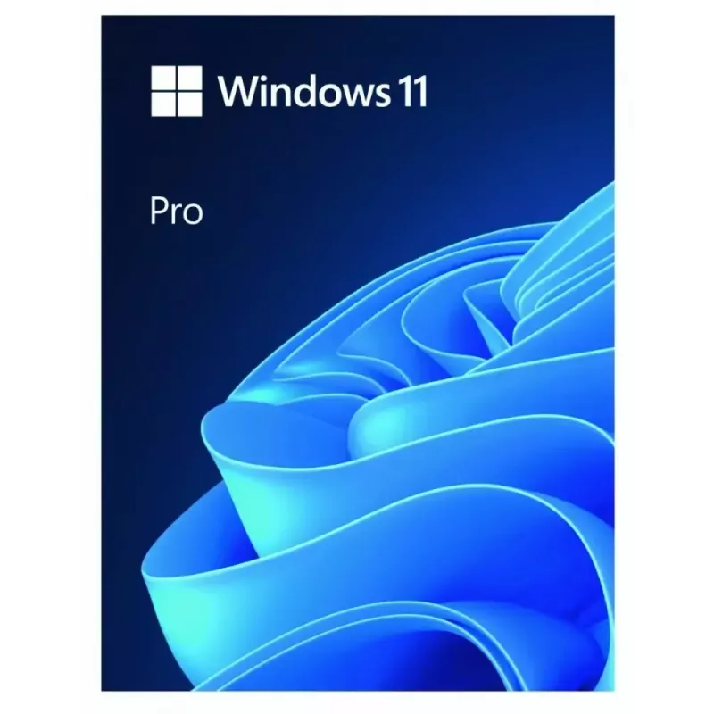 MICROSOFT Windows 11 Pro 64bit - 1 licencia - Win - Inglés Intl - Memoria USB