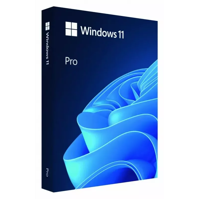 MICROSOFT Windows 11 Pro 64bit - 1 licencia - Win - Inglés Intl - Memoria USB