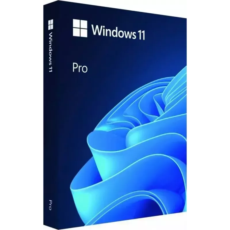 MICROSOFT Windows 11 Pro 64bit - 1 licencia - Win - Inglés Intl - Memoria USB