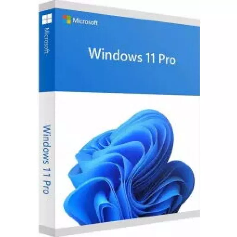 MICROSOFT Windows 11 Pro 64bit - 1 licencia - Win - Inglés Intl - Memoria USB