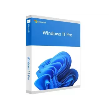 MICROSOFT Windows 11 Pro 64bit - 1 licencia - Win - Inglés Intl - Memoria USB