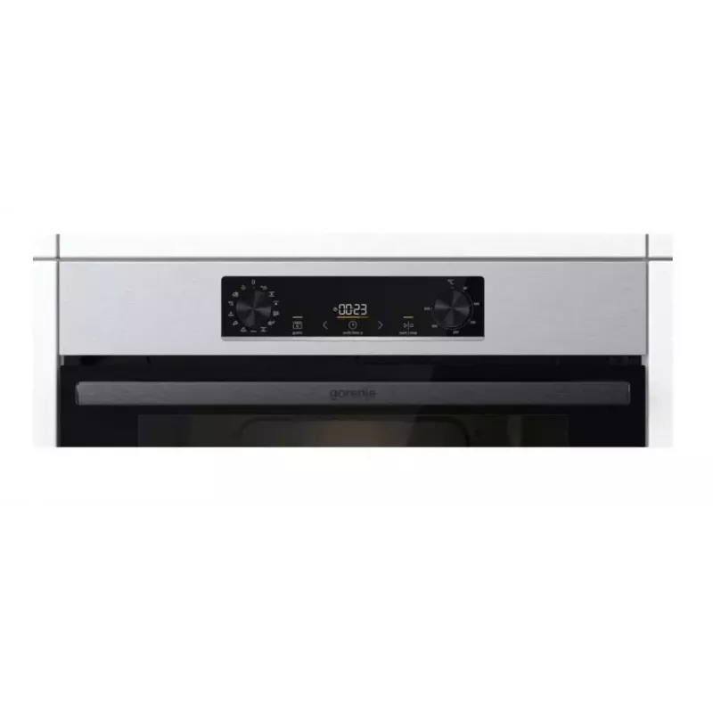 Horno empotrable Gorenje BOSB6737E06X, horno eléctrico