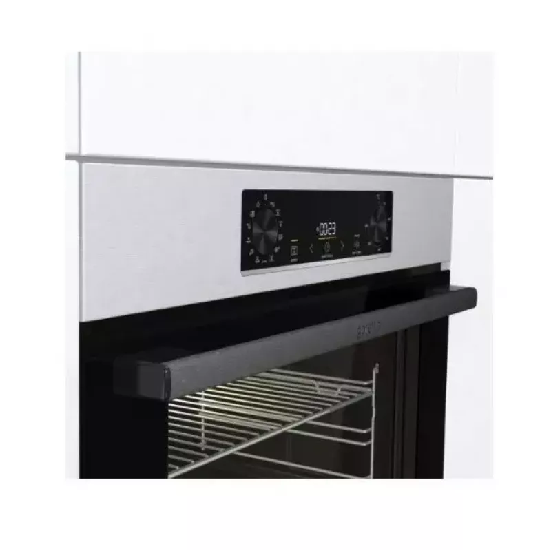 Horno empotrable Gorenje BOSB6737E06X, horno eléctrico