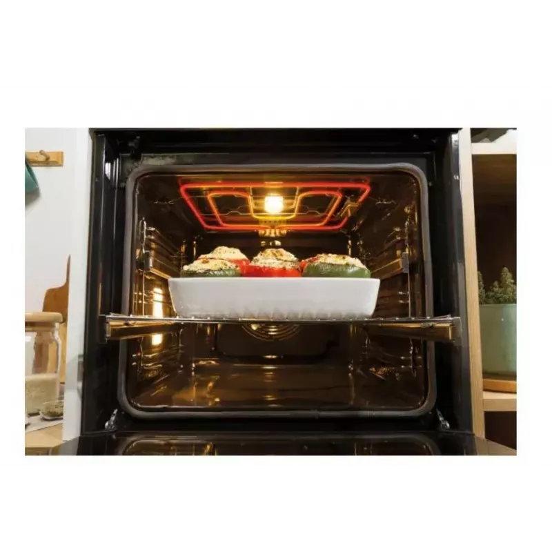 Horno empotrable Gorenje BOSB6737E06X, horno eléctrico