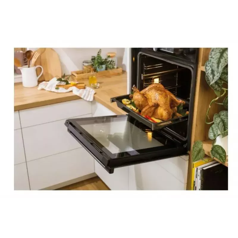 Horno empotrable Gorenje BOSB6737E06X, horno eléctrico