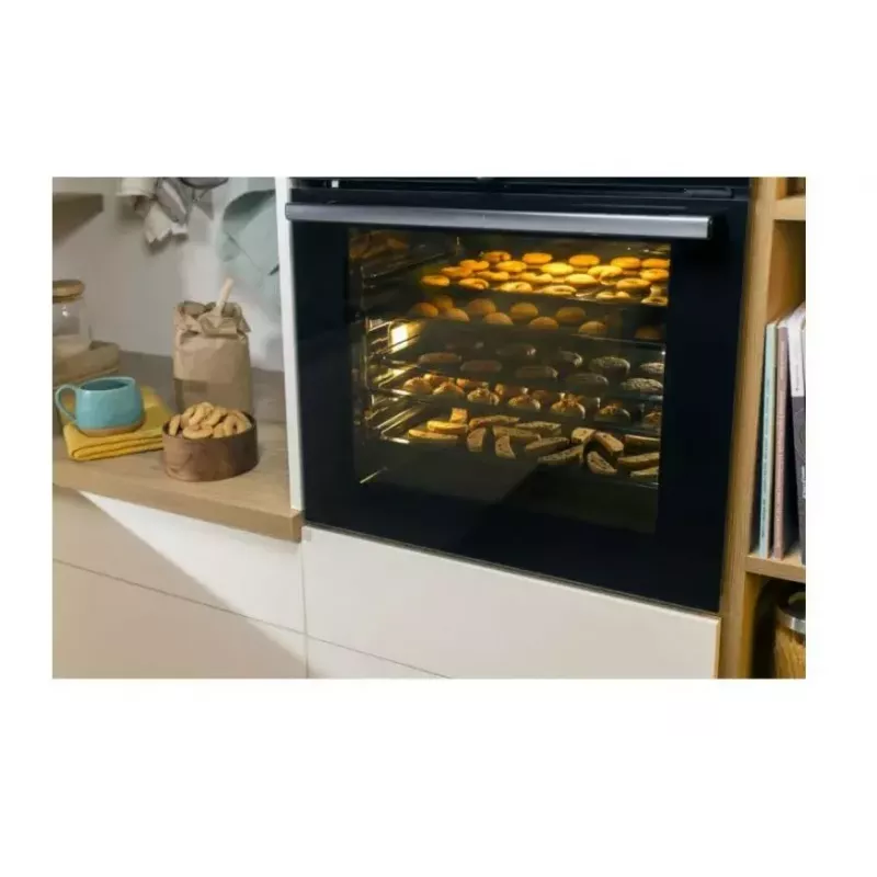 Horno empotrable Gorenje BOSB6737E06X, horno eléctrico