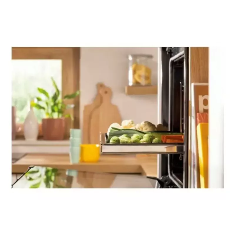 Horno empotrable Gorenje BOSB6737E06X, horno eléctrico