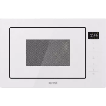 Gorenje BM251SG2WG Microondas con grill empotrable blanco 25 L 900 W