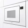 Gorenje BM251SG2WG Microondas con grill empotrable blanco 25 L 900 W
