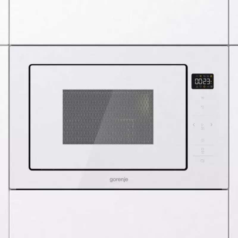 Gorenje BM251SG2WG Microondas con grill empotrable blanco 25 L 900 W