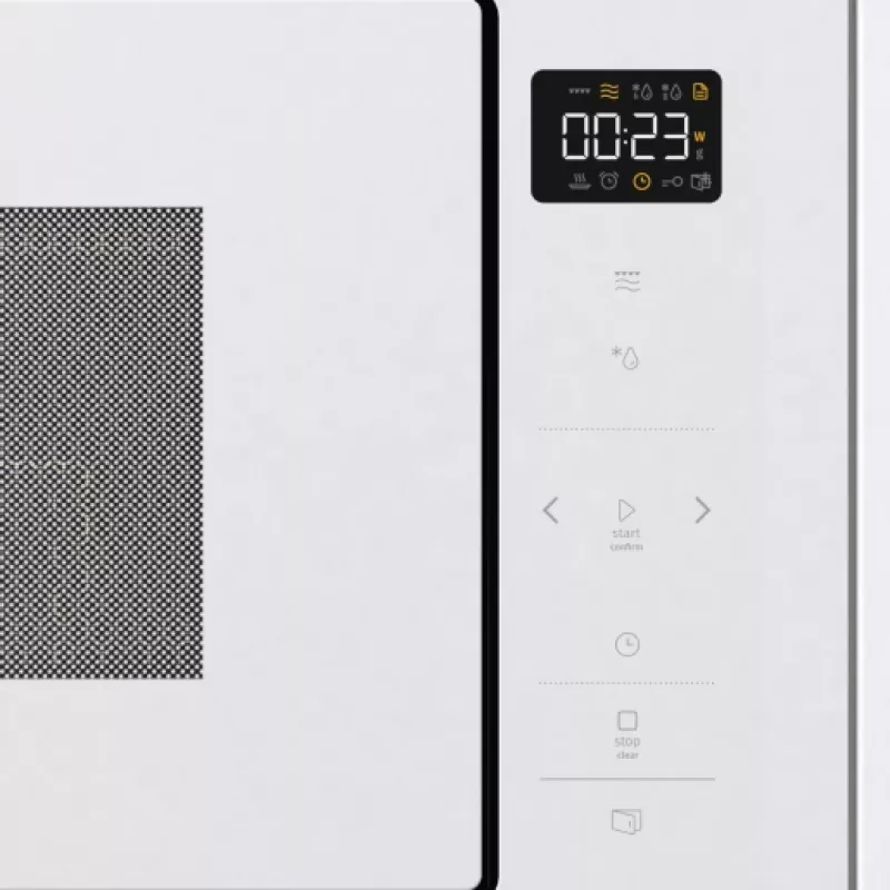 Gorenje BM251SG2WG Microondas con grill empotrable blanco 25 L 900 W