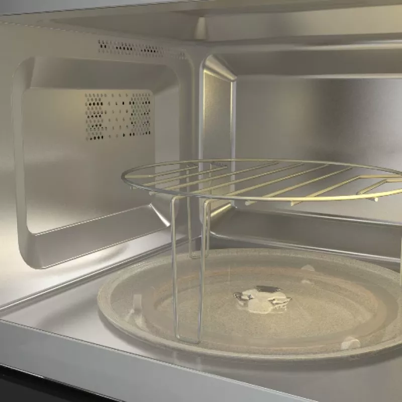 Gorenje BM251SG2WG Microondas con grill empotrable blanco 25 L 900 W