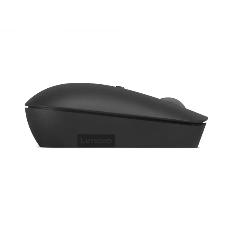 Lenovo 400 Ratón Oficina Ambidiestro RF Inalámbrico Óptico 2400 DPI