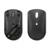 Lenovo 400 Ratón Oficina Ambidiestro RF Inalámbrico Óptico 2400 DPI