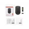 Lenovo 400 Ratón Oficina Ambidiestro RF Inalámbrico Óptico 2400 DPI